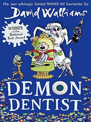 cover image of Demon Dentist
